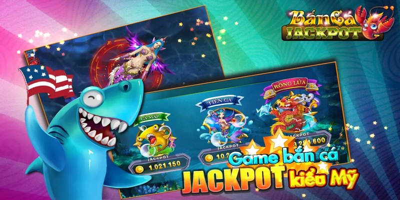 Sơ qua về game bắn cá Jackpot