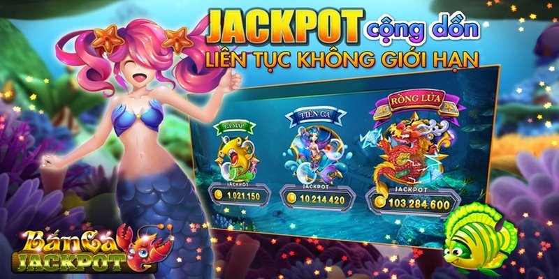 Hướng dẫn tham gia bắn cá Jackpot tại Loto188