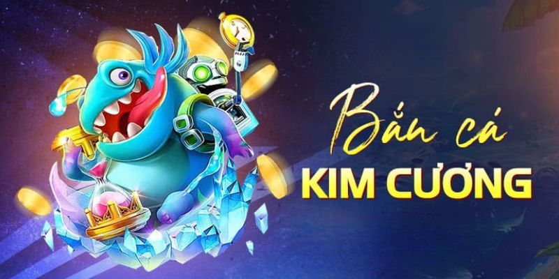Sơ qua về bắn cá kim cương Loto188