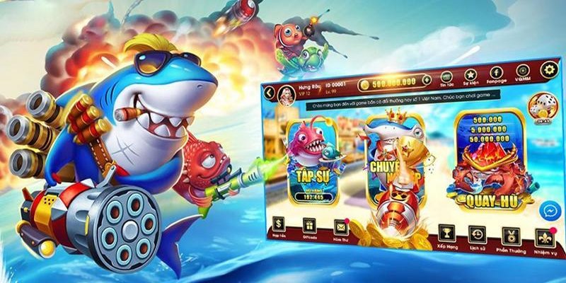 Giới thiệu qua về bắn cá tặng xu đổi thưởng