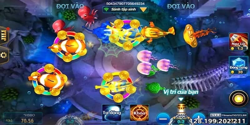 Vì sao bạn nên tham gia bắn cá Jackpot Loto188?