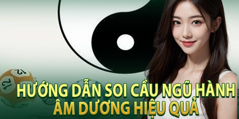 Những mối liên hệ trong việc soi cầu ngũ hành