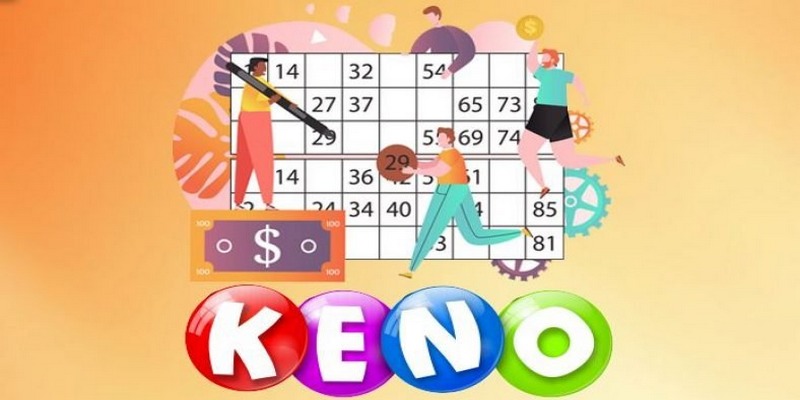 Cách soi cầu xổ số keno là gì?