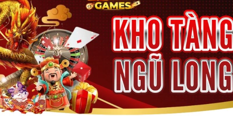 Giới thiệu siêu phẩm nổ hũ kho tàng ngũ long