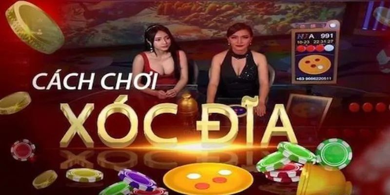 Hướng Dẫn Xóc Đĩa Chi Tiết Cùng Mẹo Cực Hay Từ Loto188