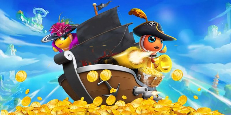 Vua Bắn Cá - Game Đổi Thưởng Hot Đơn Giản Nhất Tại Loto188