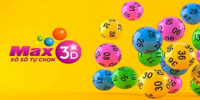 Xổ Số Max 3D - Loại Hình Giải Trí Mới Lạ Thú Vị Tại Loto188