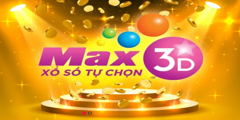 Một số hình thức xổ số Max 3D thường thấy nhất