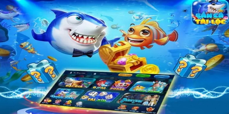 Bắn Cá Tài Lộc Loto188 - Game Săn Ngư Săn Kho Báu Khủng 2025