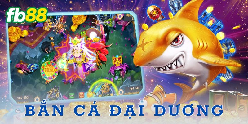 Điều khiến bắn cá đại dương luôn giữ nhiệt
