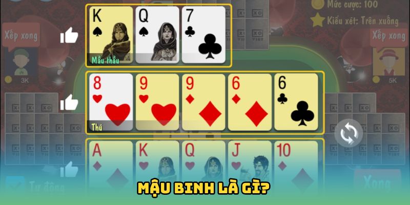 Mậu binh là gì?