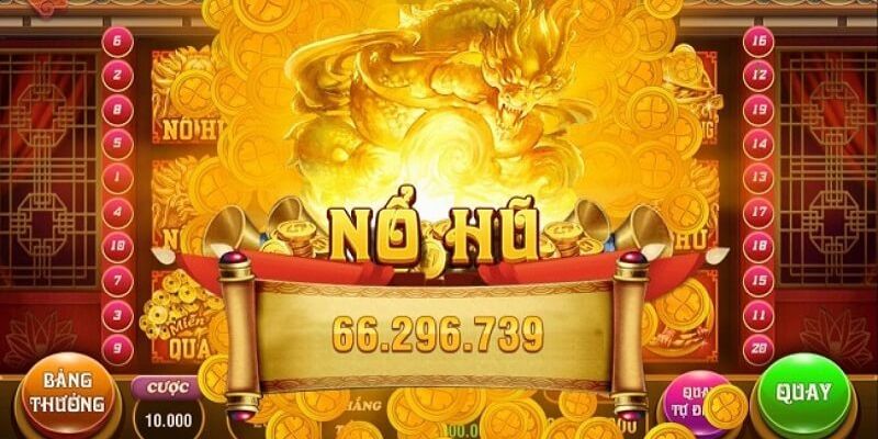 Điểm danh top game nổ hũ trực tuyến cực hot 2025