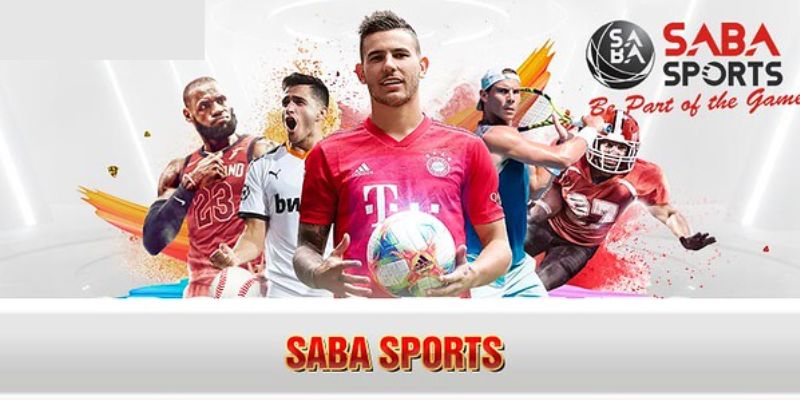 Sảnh SABA Sports - Sân Chơi Đẳng Cấp Cho Dân Mê Thể Thao
