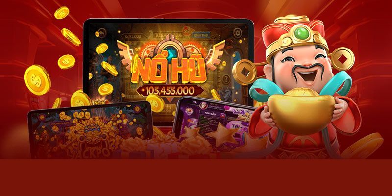 Khuyến mãi slot game cực sốc