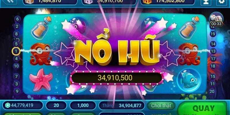Giới thiệu dòng game nổ hũ trực tuyến tại Loto188