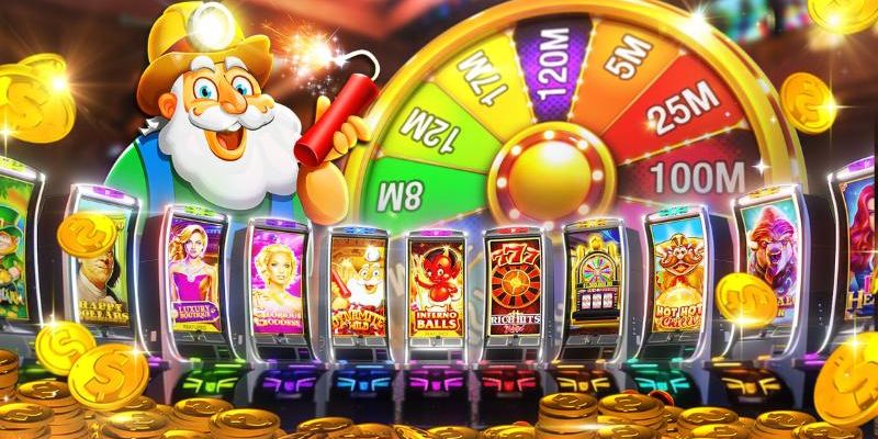 Các tựa game nổi bật trong nổ hũ đổi thưởng