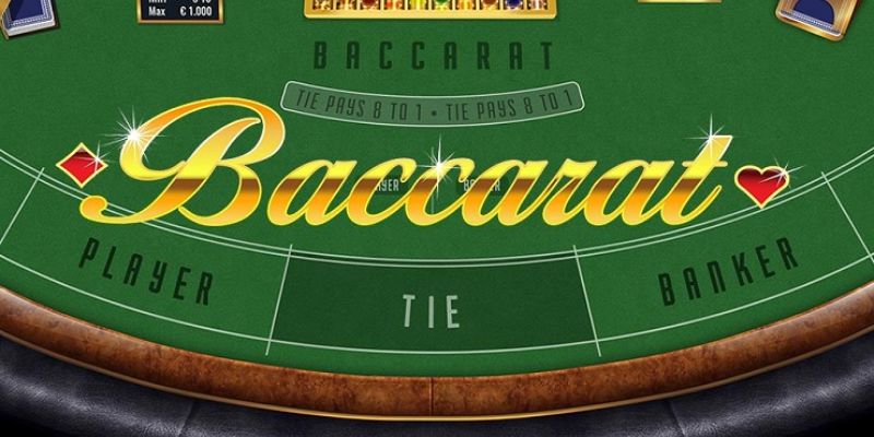 Luật chơi baccarat là gì?
