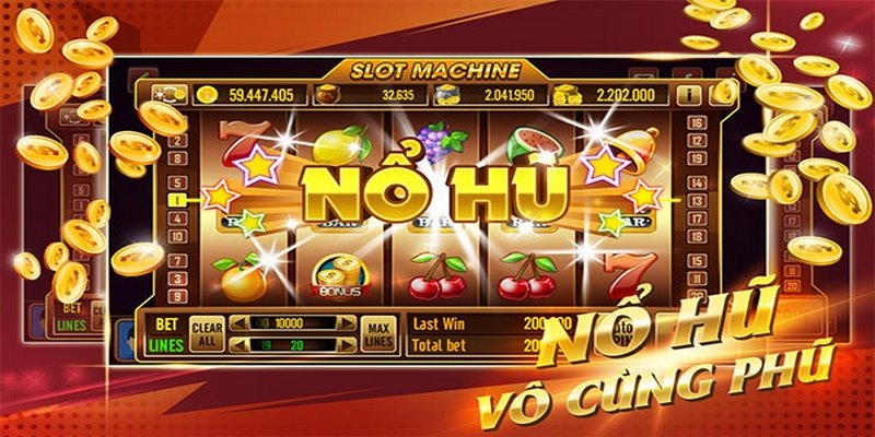 Tìm hiểu về trang nổ hũ uy tín Loto188