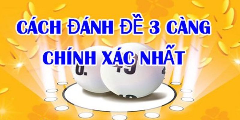 Soi cầu lô 3 càng nghĩa là gì?