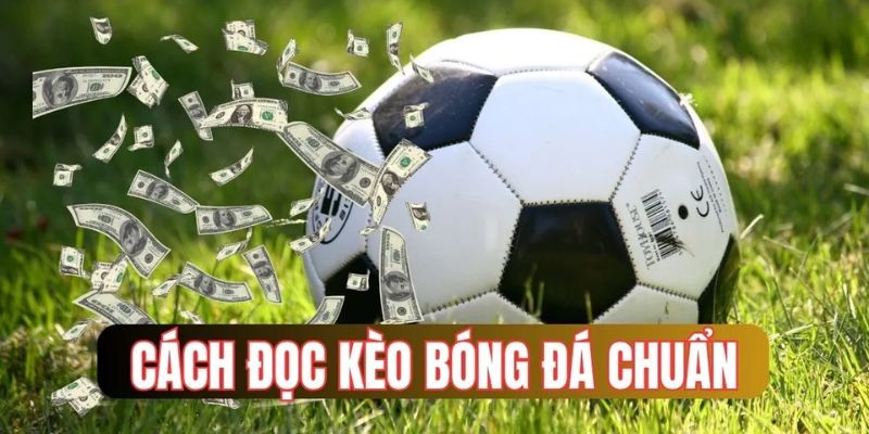 Hướng dẫn 3 cách đọc kèo bóng đá được ưa chuộng nhất