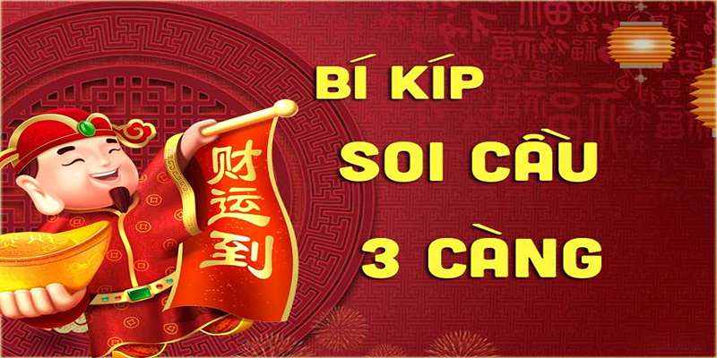 Top 3+ phương pháp dự đoán lô 3 càng hiệu quả