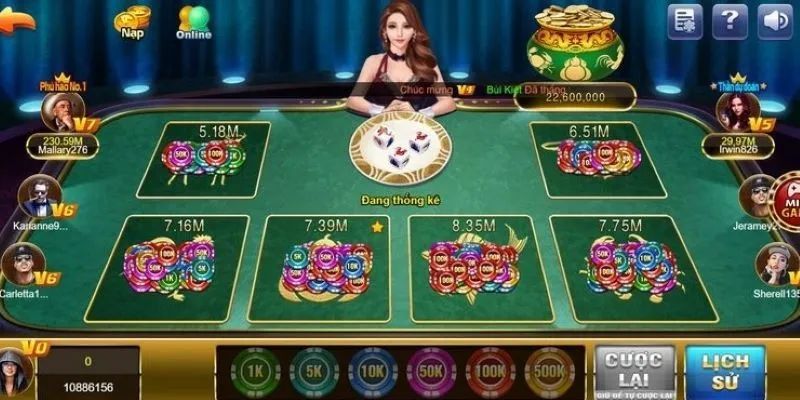 Cần lưu ý gì khi áp dụng cách chơi bầu cua luôn thắng