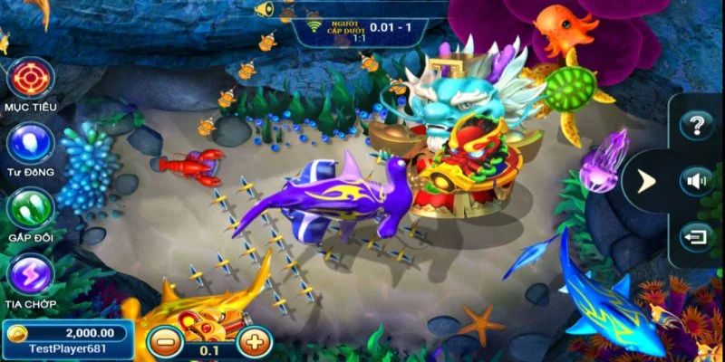 Đôi nét về game bắn cá đổi thưởng cuốn hút