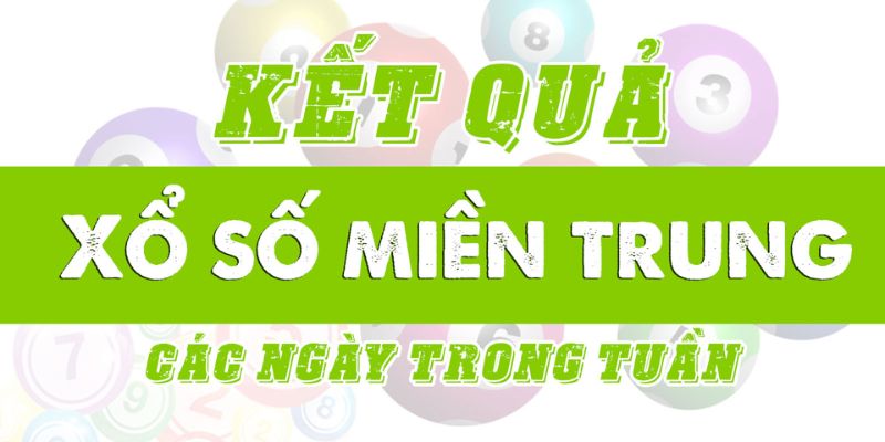 Cách Kết Quả Xổ Số Miền Trung Tiện Lợi Và Nhanh Chóng