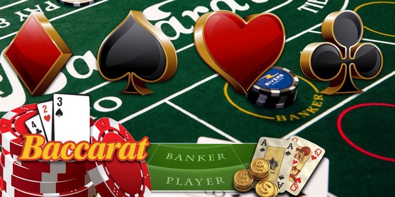 Baccarat Loto188 - Học Cách Chơi Đúng Từ Ban Đầu Để Thắng Lâu 