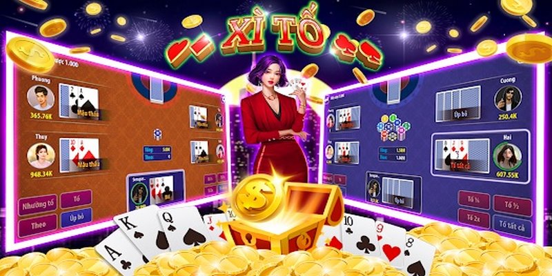 Game Bài Xì Tố Loto188 - Đỉnh Cao Chiến Thuật Và Cơ Hội Sinh Lời
