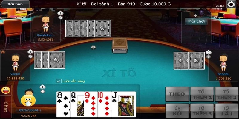 Tại sao game bài Xì tố Loto188 lại thu hút cộng đồng?