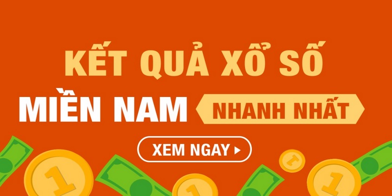 Thông tin cụ thể về kết quả xổ số miền Nam