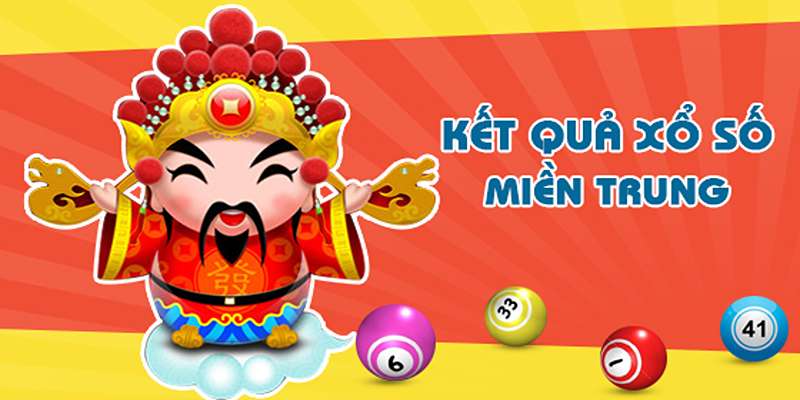 Đôi nét về hình thức chơi xổ số miền Trung