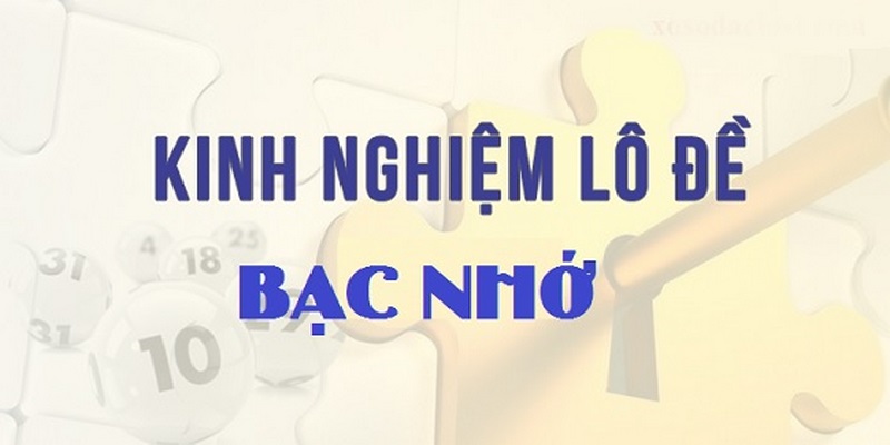 Gợi ý những phương pháp soi cầu lô đề bạc nhớ chuẩn xác