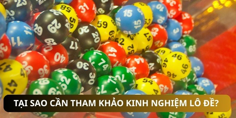 Chia sẻ bí quyết đánh lô hiệu quả từ cao thủ