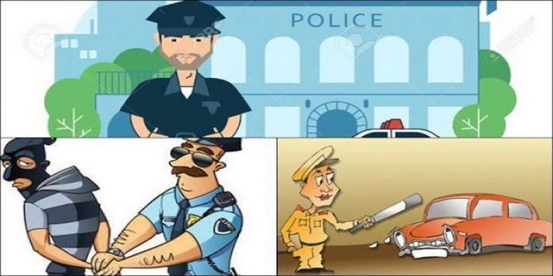 Giải Mã Mơ Thấy Công An Bắt Và Những Điều Bạn Cần Lưu Ý