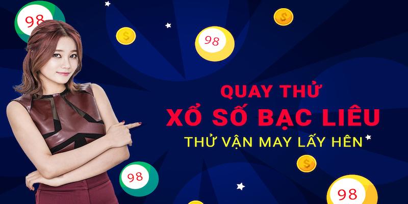 Kết quả xổ số tại Bạc Liêu những lần mở thưởng gần đây 