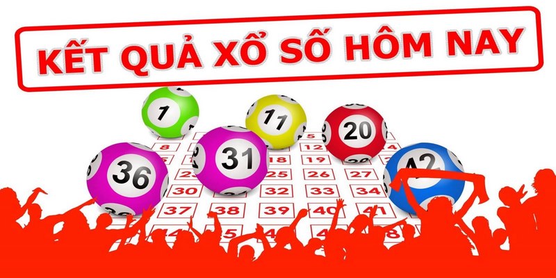 Xem kết quả xổ số kiến thiết hôm nay ở đâu?
