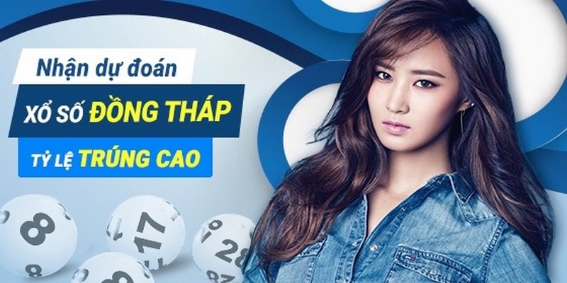 Một số dữ liệu về kết quả xổ số tại Đồng Tháp 