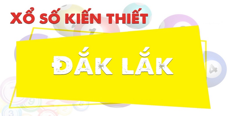Thống kê thông tin về xổ số Đắk Lắk