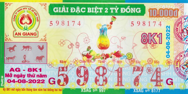 Cập Nhật Kết Quả Xổ Số An Giang Để Dự Đoán Chính Xác