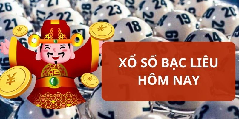 Thông tin chung về hình thức xổ số Bạc Liêu 