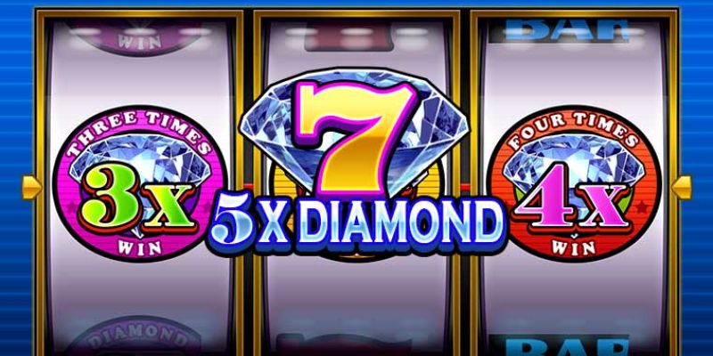 Game 5X Kim Cương 7 Hay Nhất - Chơi Game 3D Cực Chất