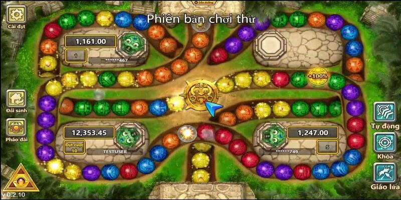Chi tiết cách chơi TP của Zumas cho các bet thủ
