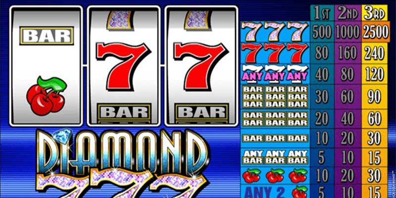 Giới thiệu tựa game 5X kim cương 7