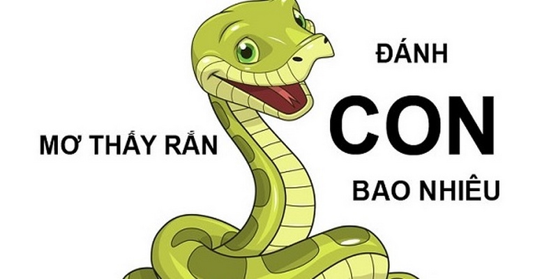 Mơ Thấy Rắn Đánh Con Gì? Chốt Số Chuẩn Cùng Loto188
