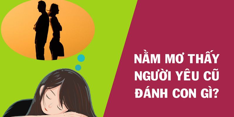 Gợi ý: Mơ thấy người yêu cũ nên đánh đề con gì?