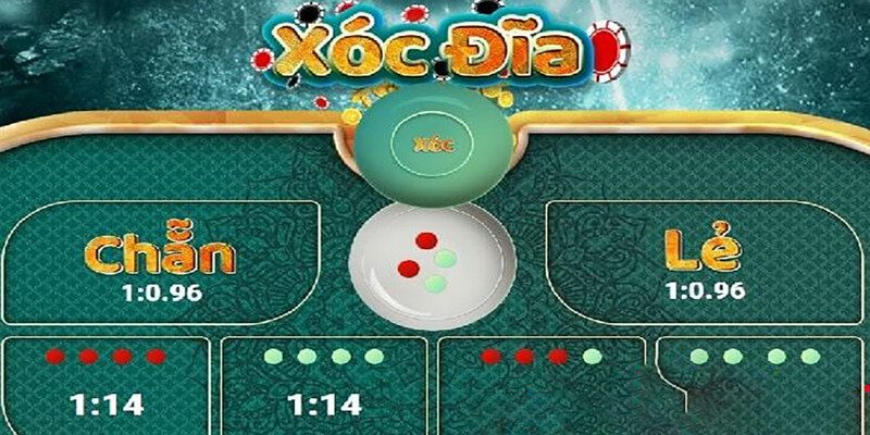 Tìm hiểu về game Xóc Đĩa trực tuyến