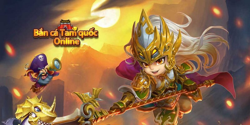 Bắn Cá Tam Quốc