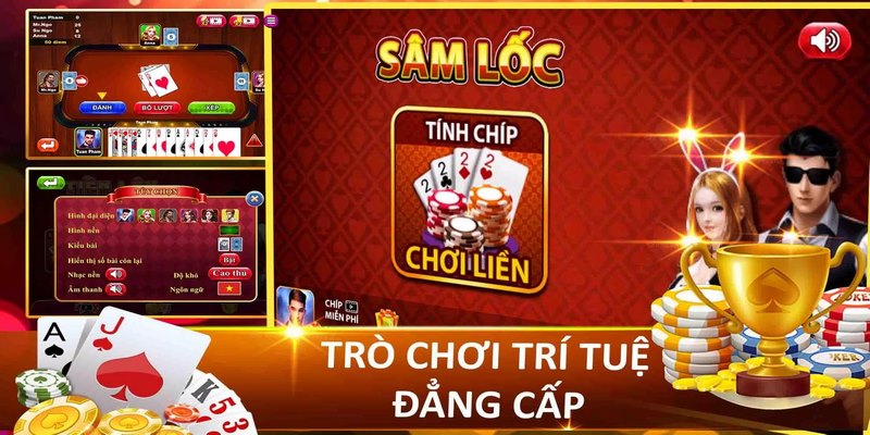 Hướng dẫn chi tiết cách đánh Sâm cho tân thủ